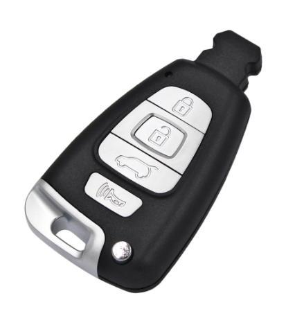 For Hyundai 3 Buttons smart Remote Key 315/433MHz PCF7952A Chip for Hyundai Veracruz 2007-2012 FCC: SY5AVISMKFNA04 PN: 95440-3J600 / 95440-3J500