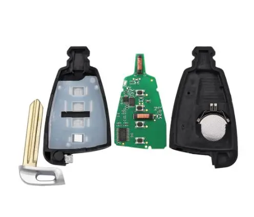 For Hyundai 3 Buttons smart Remote Key 315/433MHz PCF7952A Chip for Hyundai Veracruz 2007-2012 FCC: SY5AVISMKFNA04 PN: 95440-3J600 / 95440-3J500
