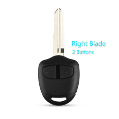 2 button right blade
