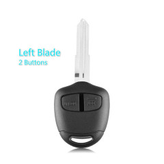 2 button left blade