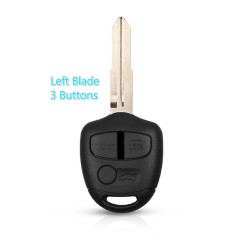 3 button left blade