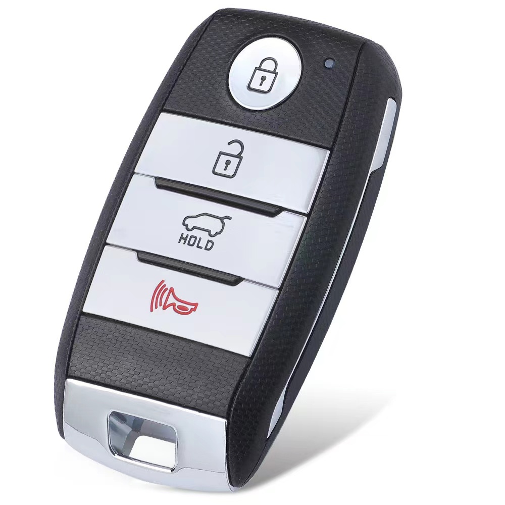 For Kia Sorento 2019-2020 keyless car remote Key 3+1 Buttons 433mhz with id47 chip FCCID 95440-C6100