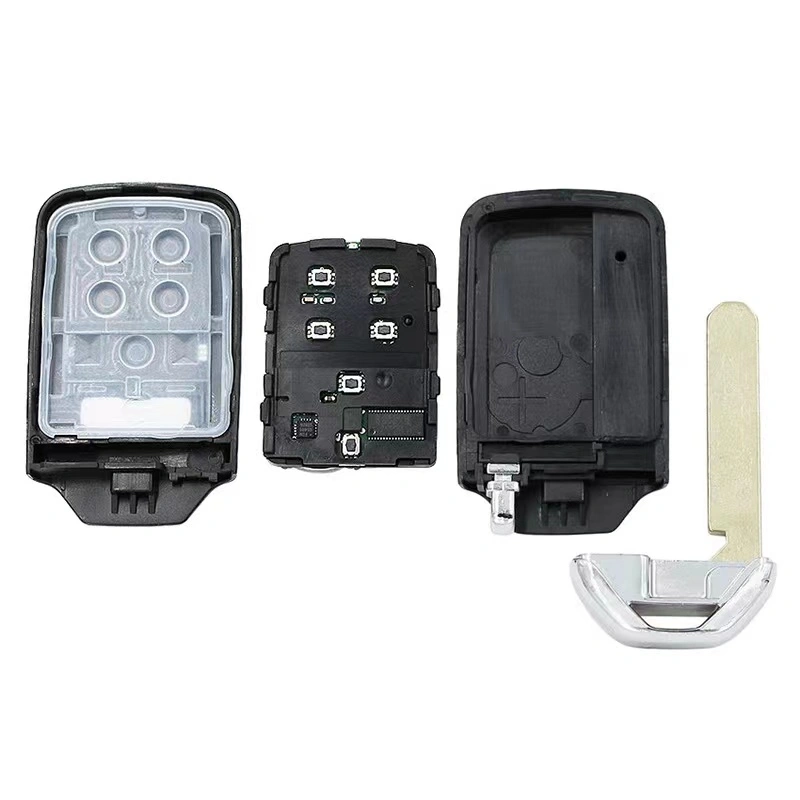 For Honda Odyssey 2014-2017 Smart Car Key 313.8Mhz 6 Buttons ID47 Chip FCCID KR5V1X/A2C83158300 FSK
