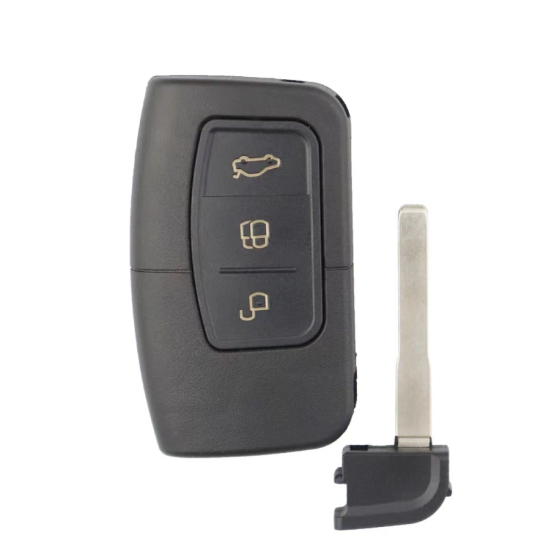 For Ford focus modeo C-Max kuga 434Mhz remote key with PCF7952 Chip keyless-go remote key FCC ID: 3M5T-15K601-DC