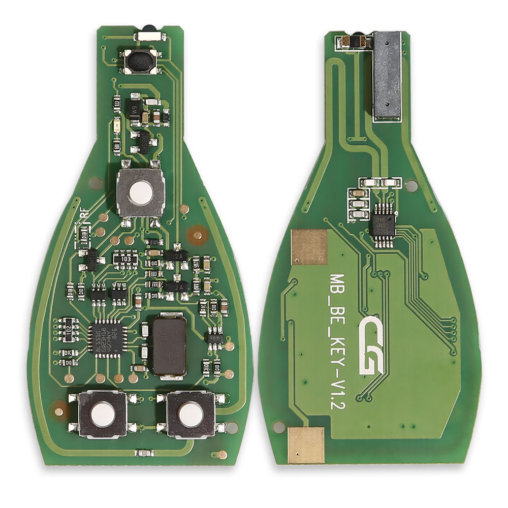 Original CGDI MB CG BE remote Key V1.2 for All Benz 315MHZ/433MHZ work for CGDI programmer