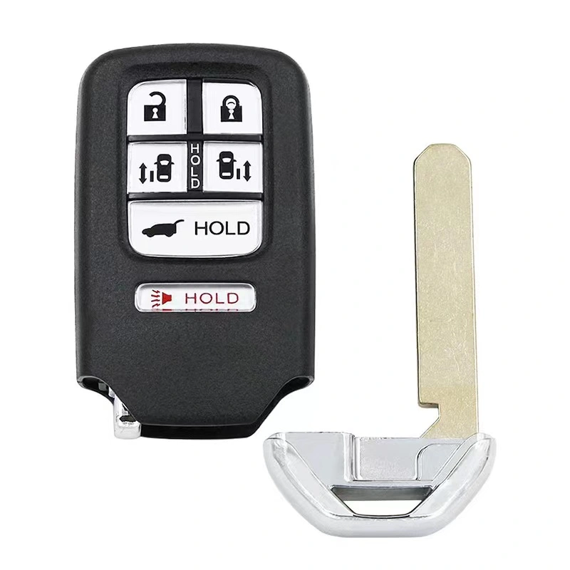 For Honda Odyssey 2014-2017 Smart Car Key 313.8Mhz 6 Buttons ID47 Chip FCCID KR5V1X/A2C83158300 FSK
