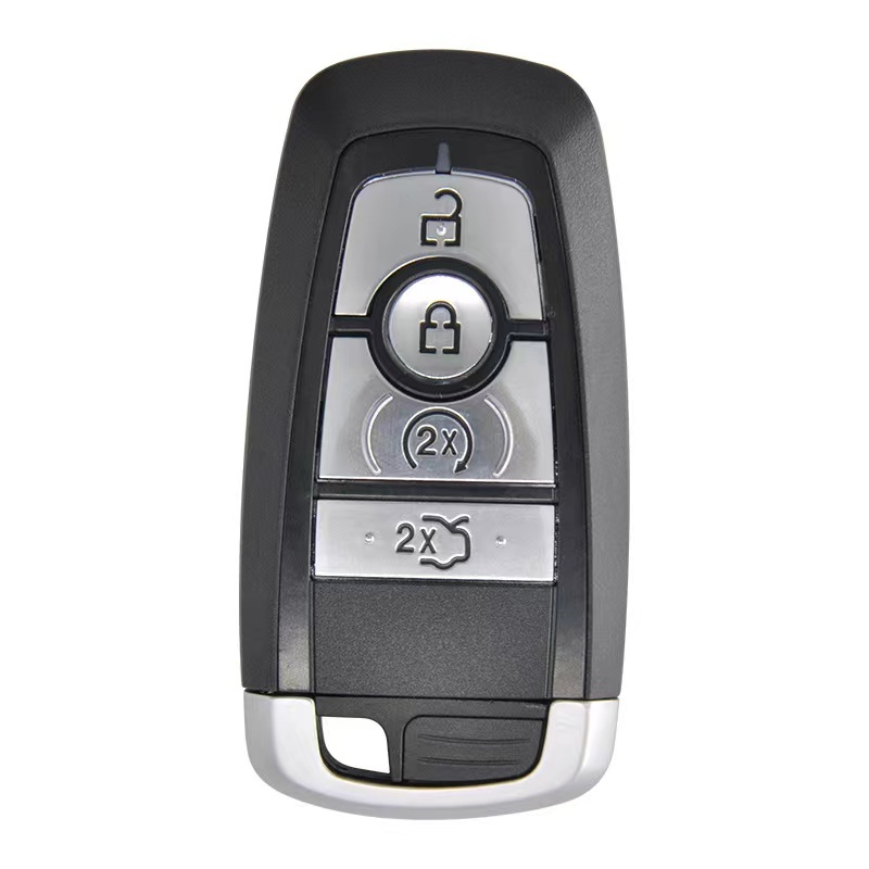 For Ford Mustang Edge Explorer 2018-2020 434Mhz 4 button remote key with ID49 Chip keyless remote key FCC ID:M3N-A2C93142600