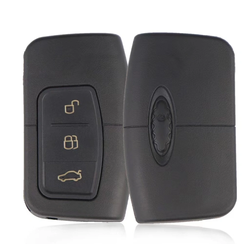 For Ford focus modeo C-Max kuga 434Mhz remote key with PCF7952 Chip keyless-go remote key FCC ID: 3M5T-15K601-DC