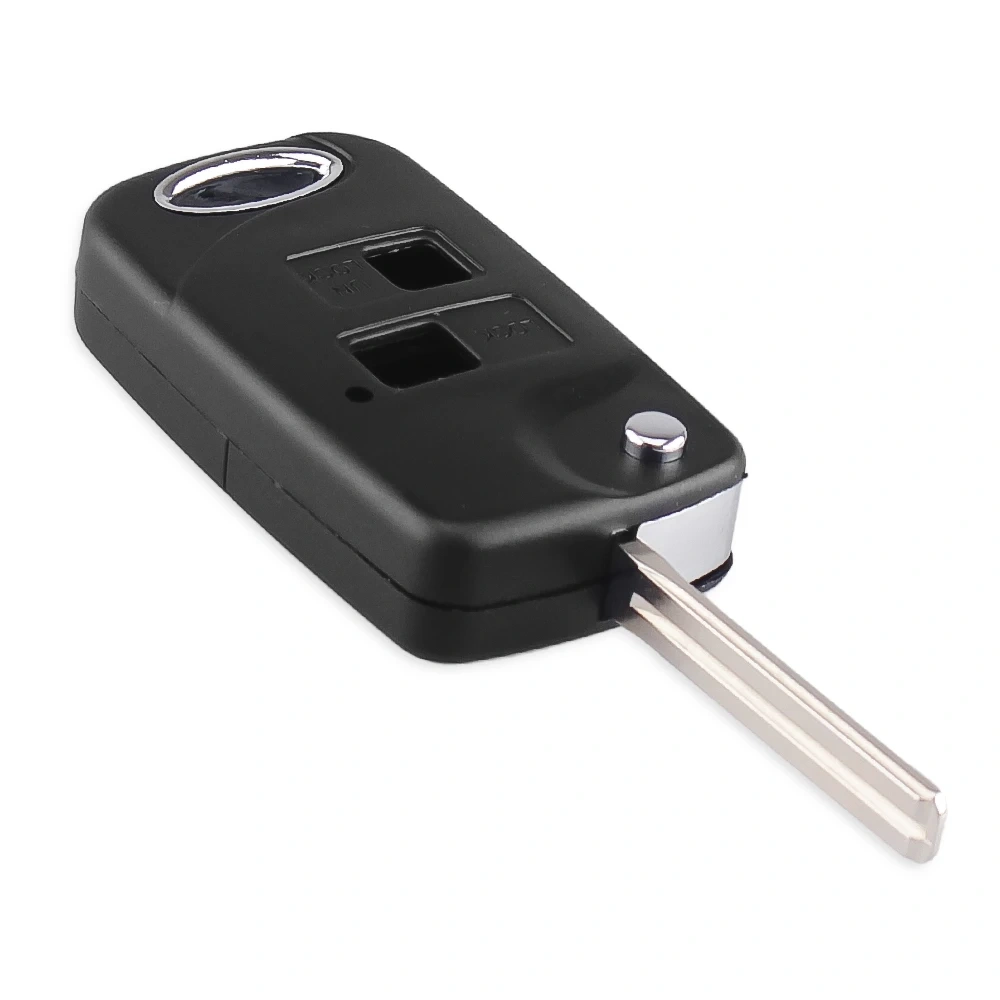 For Lexus Modified Flip Folding Remote Key Shell Cover For Lexus Es Rx Lx Gsfor 2