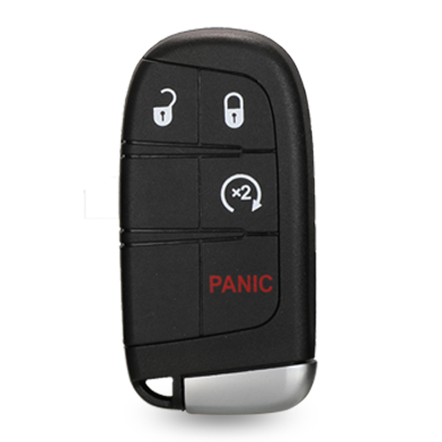 For Chrysler 2/3/4/5 button remote key shell