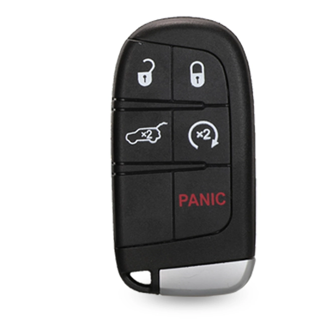 For Chrysler 2/3/4/5 button remote key shell