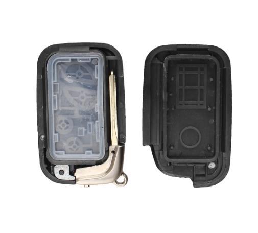 For Lexus 2/3/4 Button Keyless Entry remote Key Shell for LX470 GS450h IS350 SC430 CT200h GS430 ES350 GS350