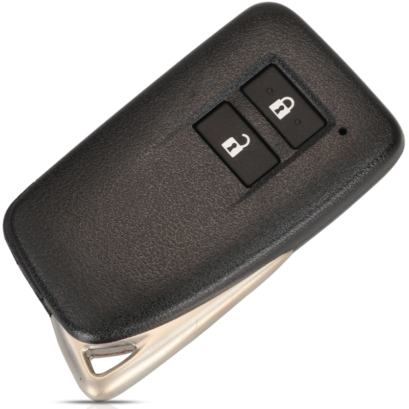 For Lexus 2/3/4 button smart remote key Shell for GS RX IS ES GX LX RC 200 250 350 LS