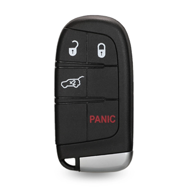 For Chrysler 2/3/4/5 button remote key shell