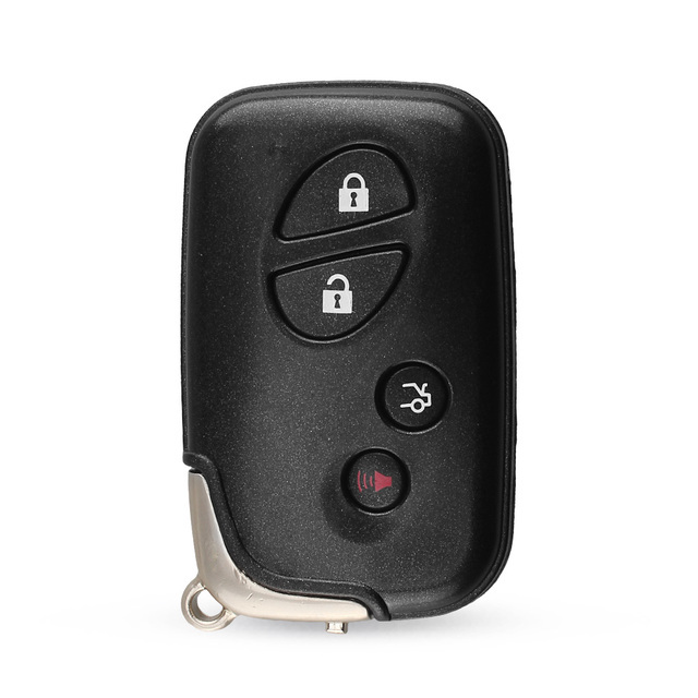 For Lexus 4 Button RX350 450 460 2010-2015 FSK 315 MHz/433MHZ smart Remote Key Board 5290 / ID74-WD04 CHIP / FCC ID: HYQ14ACX 
