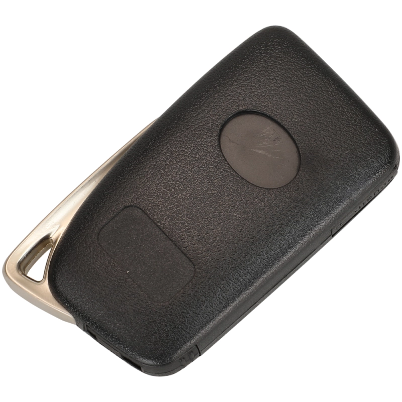 For Lexus 2/3/4 button smart remote key Shell for GS RX IS ES GX LX RC 200 250 350 LS