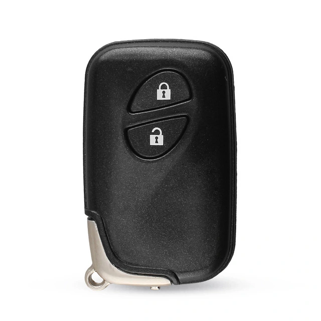 For Lexus 2/3/4 Button Keyless Entry remote Key Shell for LX470 GS450h IS350 SC430 CT200h GS430 ES350 GS350