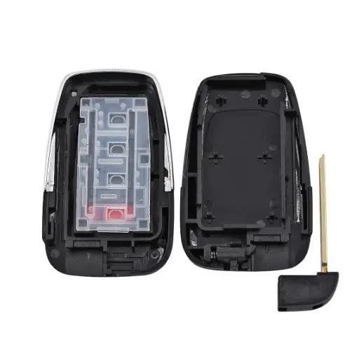 For Toyota Avalon C-HR RAV4 2/2+1/3/4 button smart remote key Shell