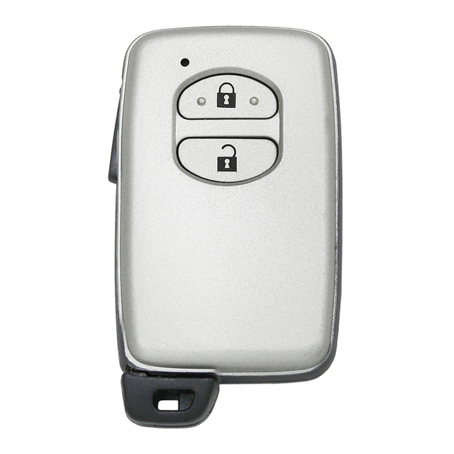 For Toyata 2/2+1/3/4 button smart remote key Shell for for Toyota Camry RAV4 remote key