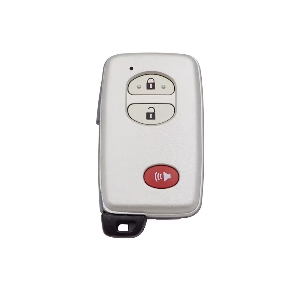 For Toyata 2/2+1/3/4 button smart remote key Shell for for Toyota Camry RAV4 remote key
