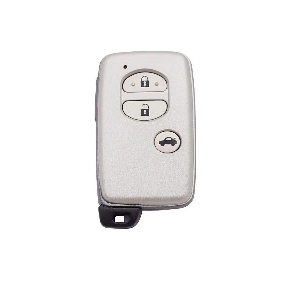 For Toyata 2/2+1/3/4 button smart remote key Shell for for Toyota Camry RAV4 remote key