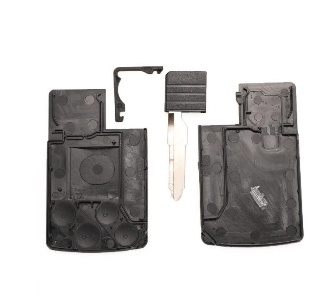 For Mazda remote key shell card 2 3 4 button