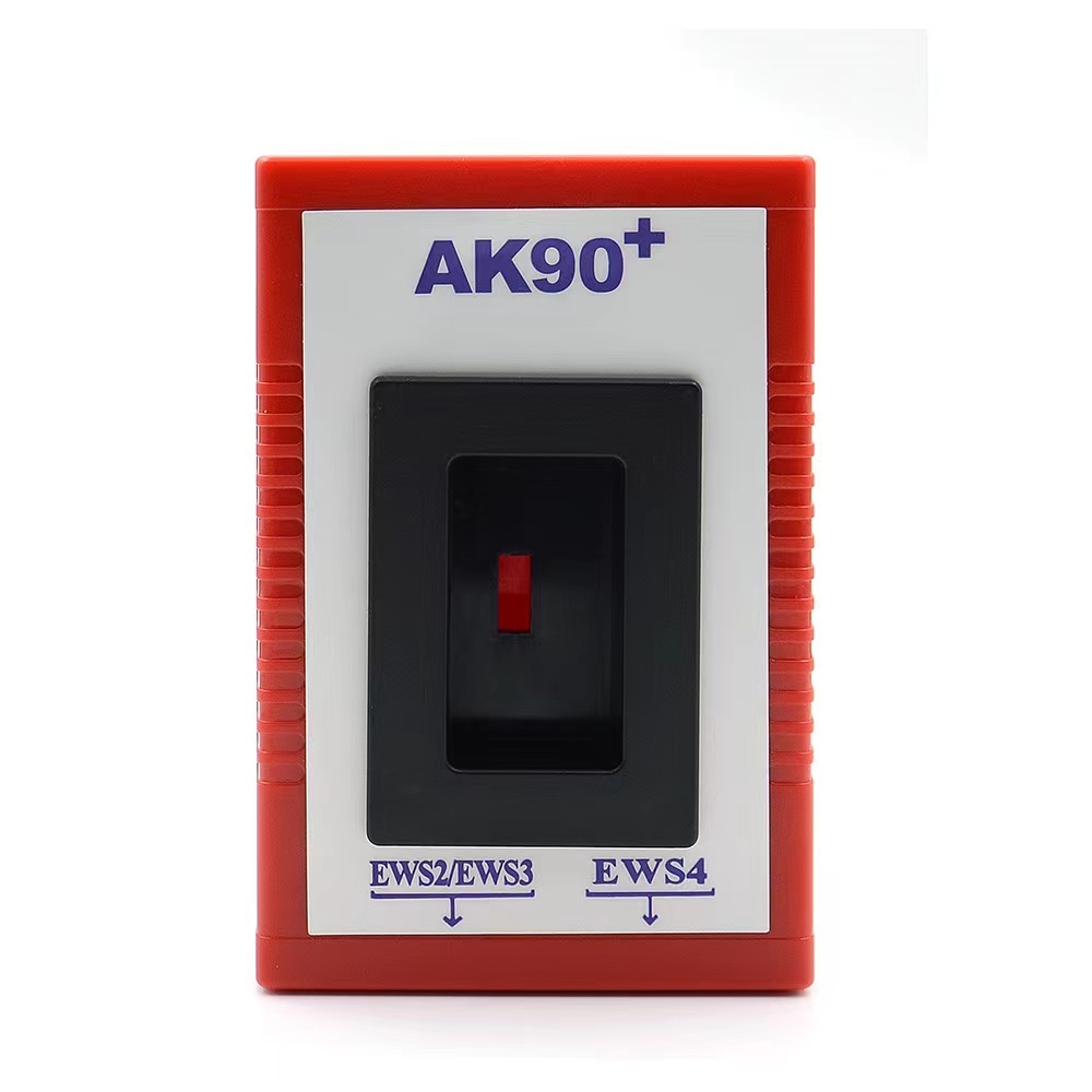 High Quality For BMW Ak90+ AK90 Key Programmer Newest Version V3.19