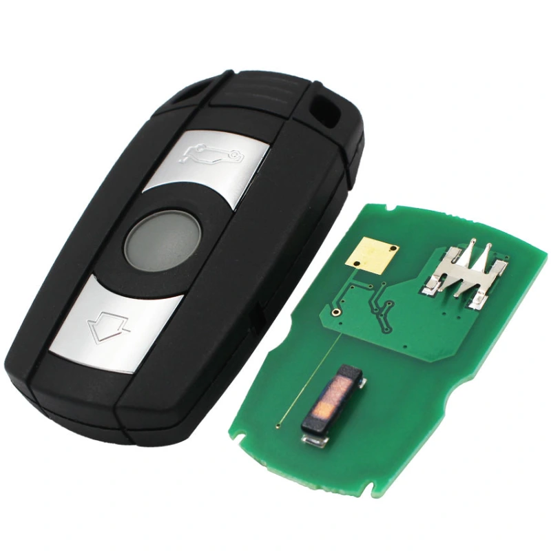 For BMW Car Remote Key 315/Mhz/433Mhz/868Mhz For BMW 1/3/5/7 Series CAS3 X5 X6 Z4 Car remote Control PCF7945 chip