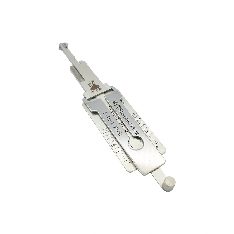 Original Lishi 2 in 1 tool MIT8 Ign for Mitsubishi