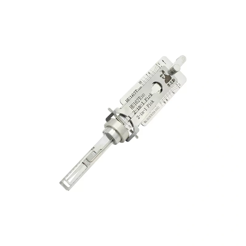 Original Lishi 2-IN-1 tool HU162T (10)  for New Audi 2016