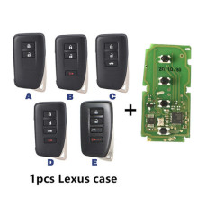 key shell 2 +PCB