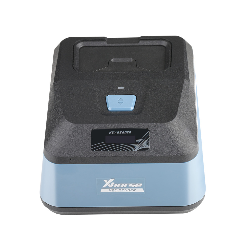 Xhorse Key Reader XDKP00GL Blade Skimmer Key Identification Device Work with Xhorse APP and Xhorse Key Cutting Machine