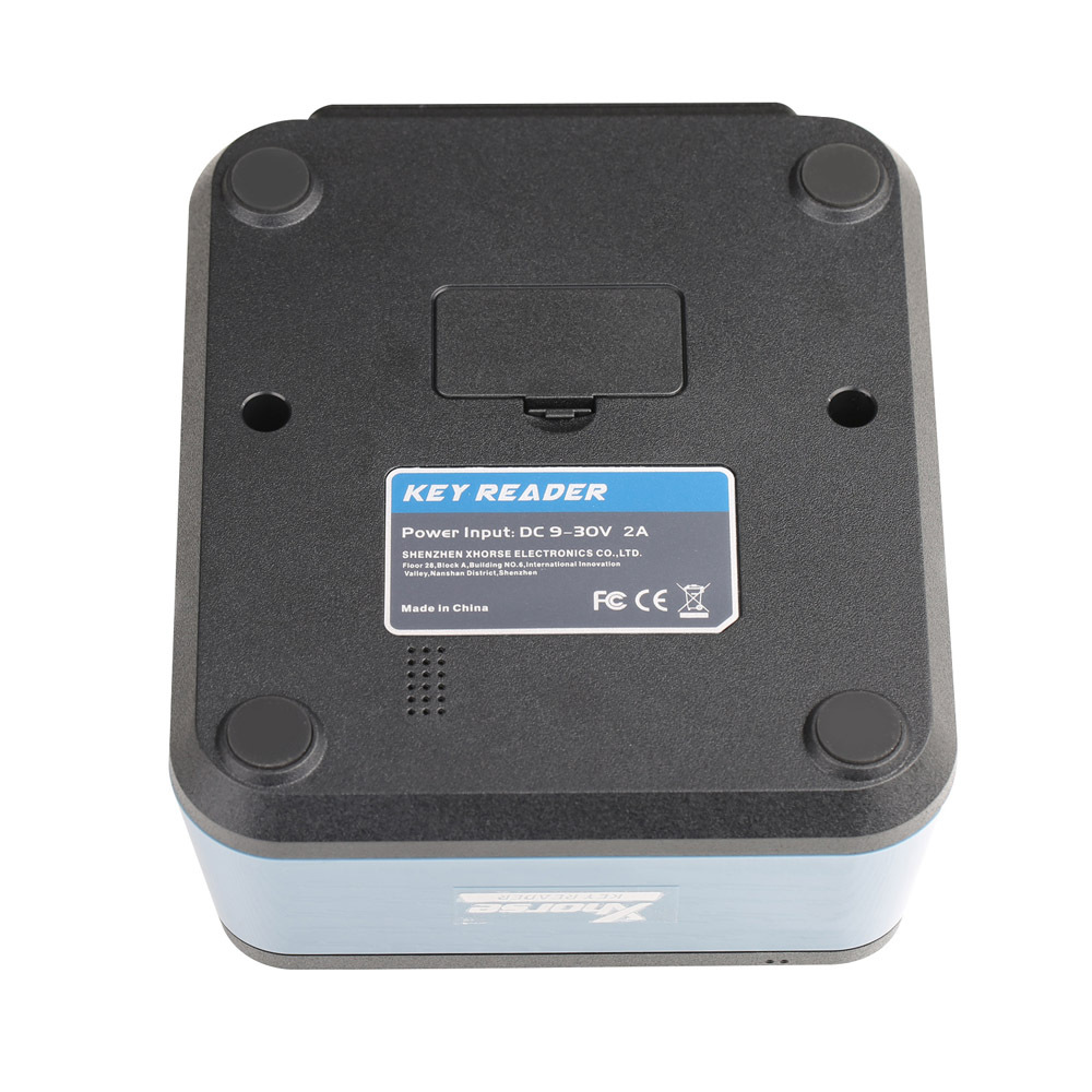 Xhorse Key Reader XDKP00GL Blade Skimmer Key Identification Device Work with Xhorse APP and Xhorse Key Cutting Machine