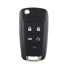 5 button