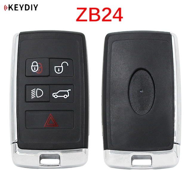 KEYDIY ZB Series ZB24 Smart Key Remote for KD-X2
