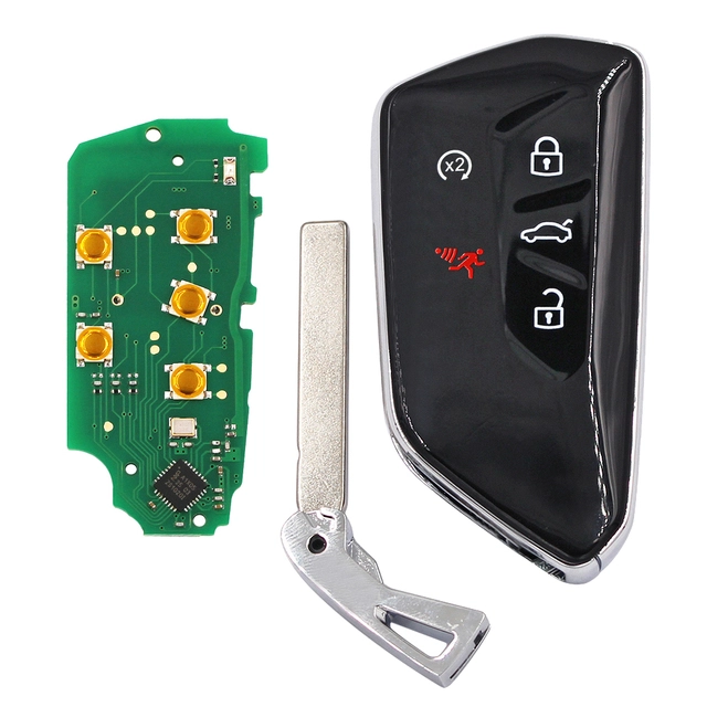 KEYDIY ZB Series ZB25 Smart Key Remote for KD-X2