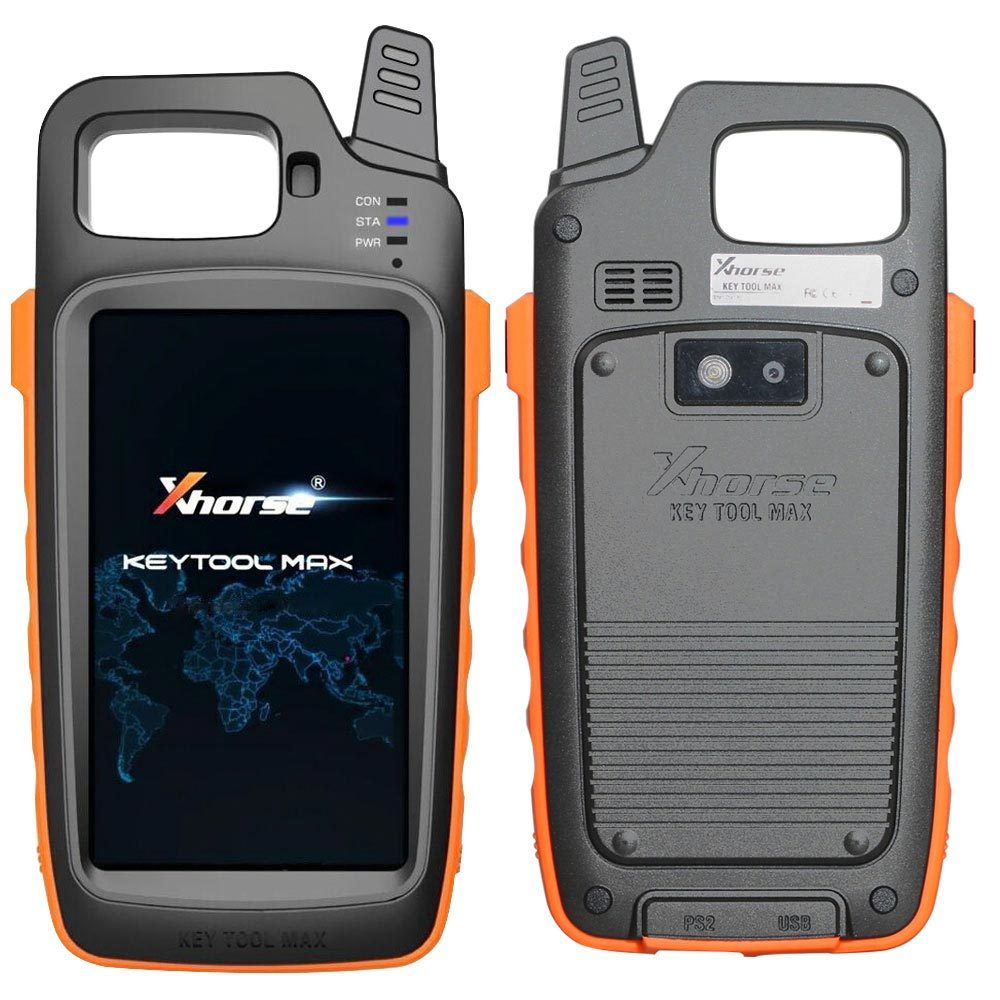 Xhorse VVDI Key Tool Max without OBD