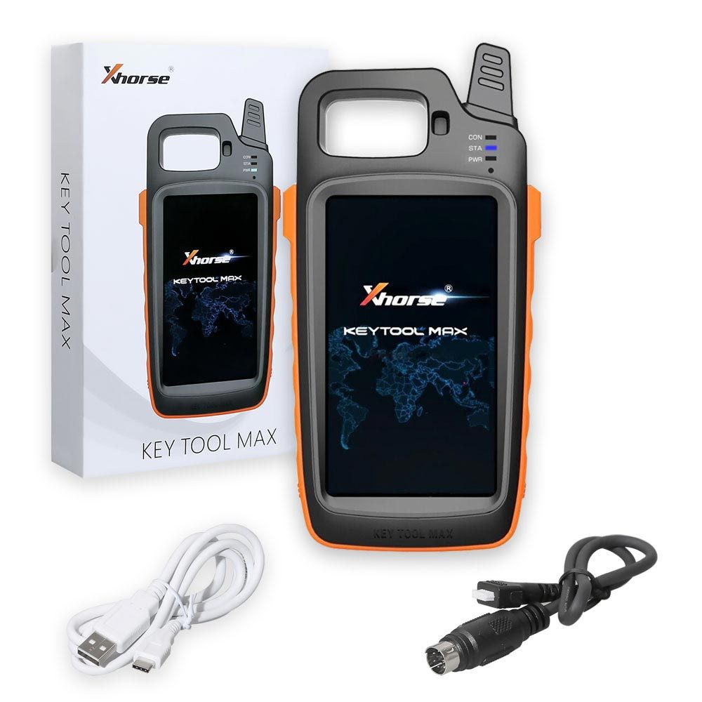 Xhorse VVDI Key Tool Max without OBD
