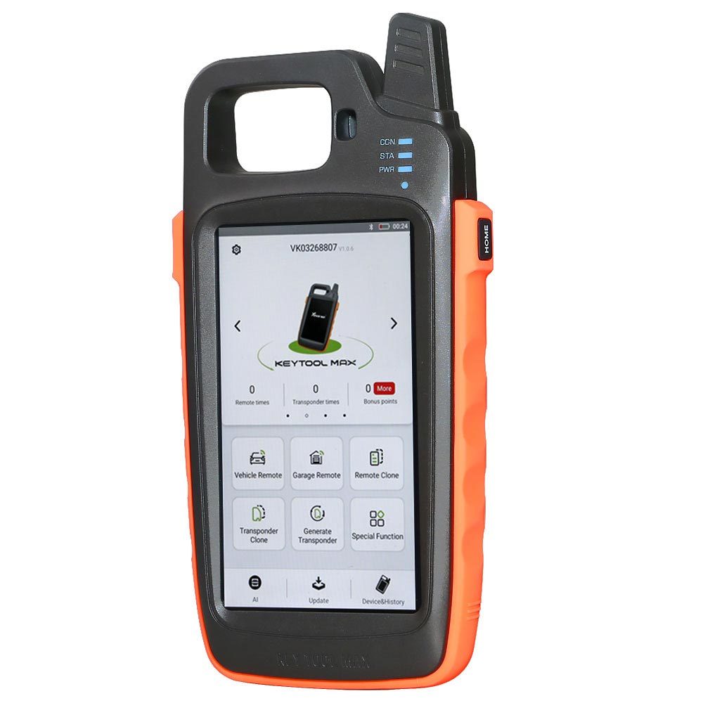 Xhorse VVDI Key Tool Max without OBD