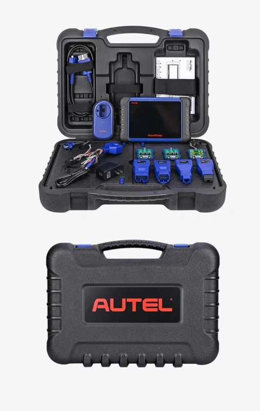 Autel MaxiIM IM508 Key Programmer OBD2 Diagnostic Scanner with 22+ Advanced Service IMMO All System Diagnosis