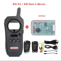 KDX2 +KD key + data collector