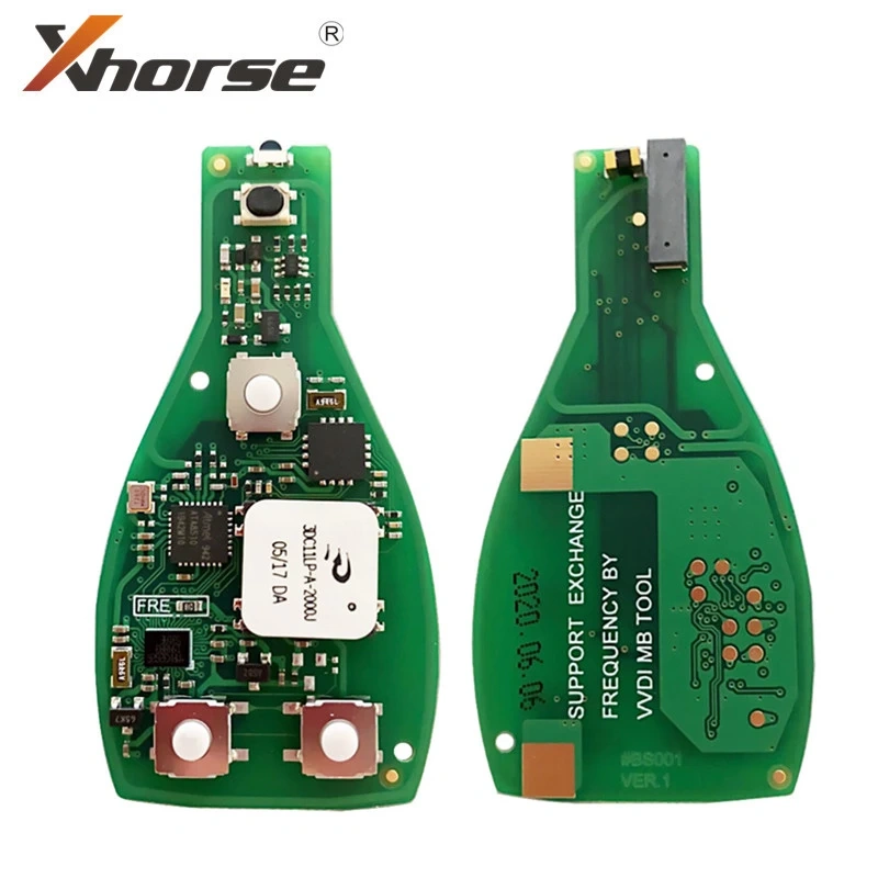 Xhorse VVDI MB Universal for Mercedes Benz FBS3 KeylessGo Smart key