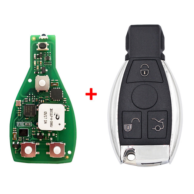 Xhorse VVDI MB Universal for Mercedes Benz FBS3 KeylessGo Smart key