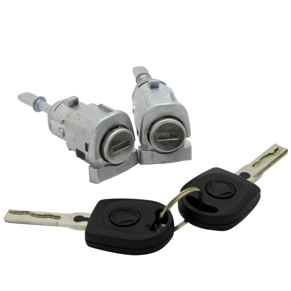 For VW POLO LEFT RIGHT DOOR LOCK 2002-2010