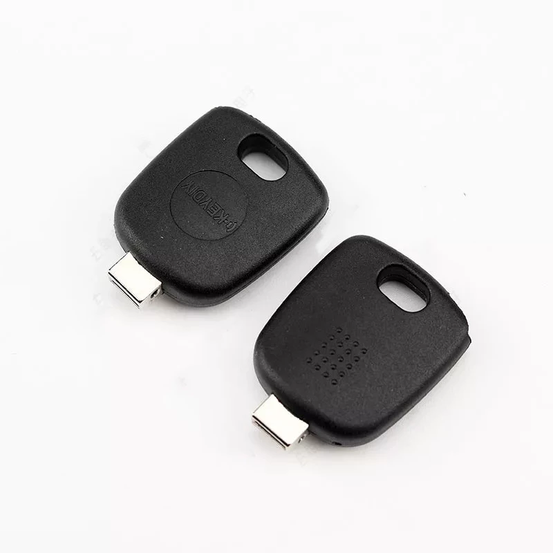 Universal KEYDIY Transponder Key Shell Spare key Case can put VVDI ...