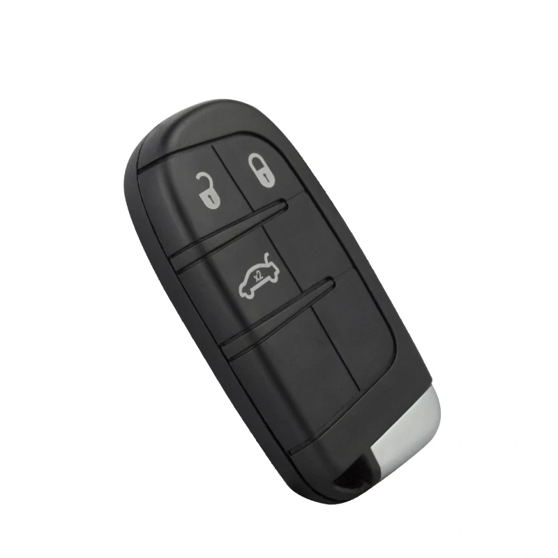 For new Chrysler 3 button remote key shell
