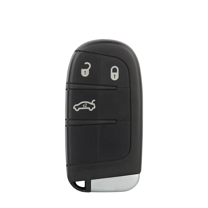For new Chrysler 3 button remote key shell