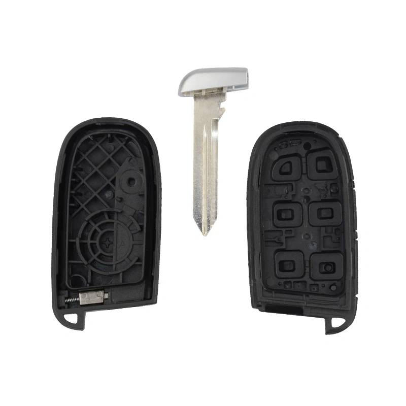 For new Chrysler 3 button remote key shell
