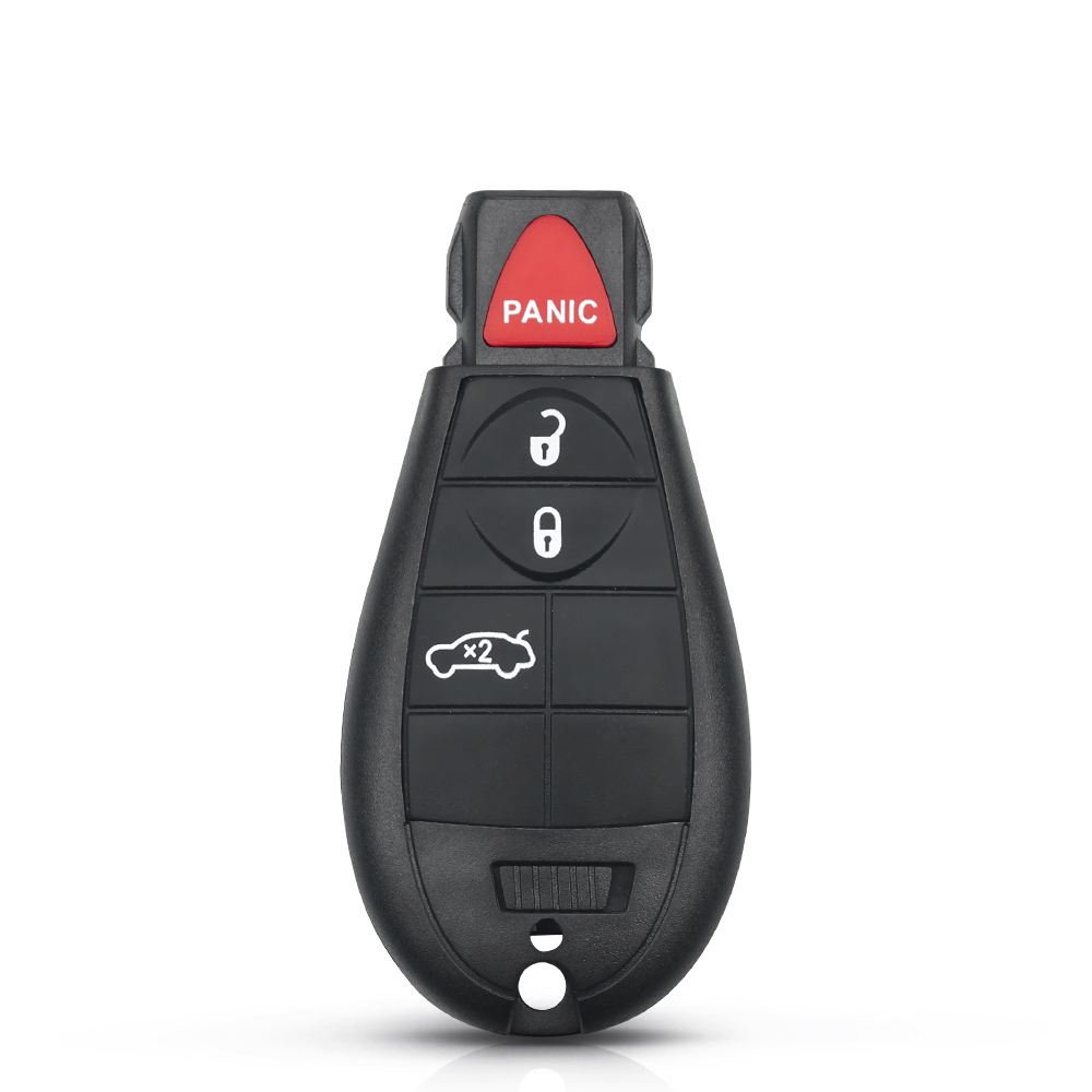 For Dodge RAM 1500 2500 3500 2013-2018 433Mhz PCF7961 Chip Remote Key  FCCID: GQ4-53T