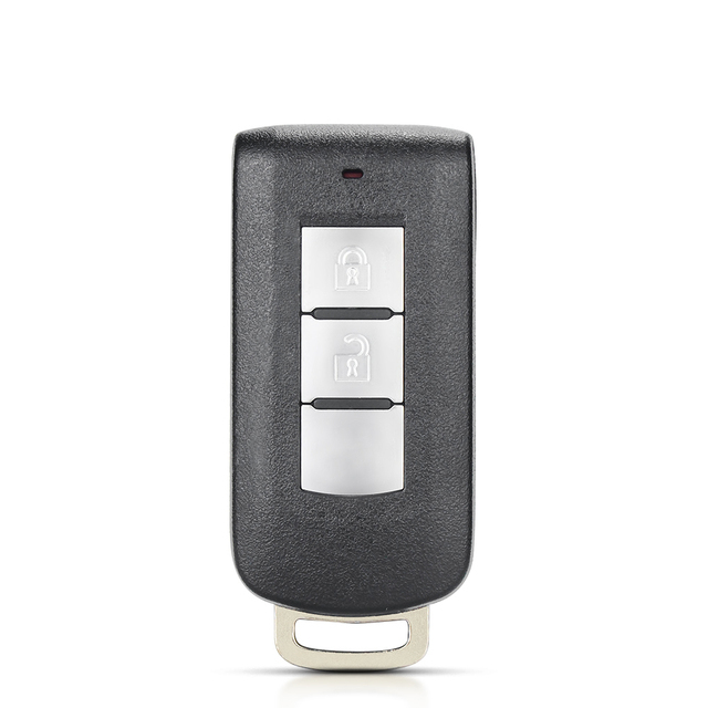 For Mitsubishi Lancer Outlander 2/3/4 Button remote key shell